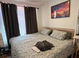 DT Townhome 1BR steps to transit