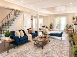 Chic Renovated 3BR Spacious Home Near Yonge St