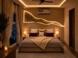 Trésor - Designer 1 BHK - Gulberg - MM Alam - Pool