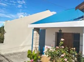 El patio de Zoe