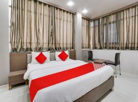 Hotel O Parishram Inn, khách sạn ở Vadodara