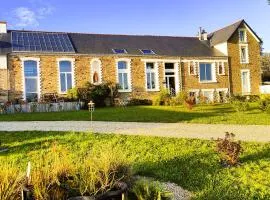 BELLE VISNONIA meublé de caractère Sud Morbihan