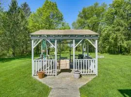 Trailside Escape! Cozy Stormville Apartment