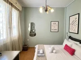 Oscar - City Center Rooms Athens