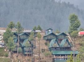 Dar Al Masyaf, hotell i Sharan