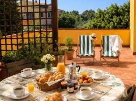 Casa Burano-Terrazza Relax tra Mare e Natura