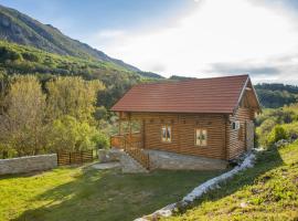 Brvnara Vasić - Stara planina, hotel a Pirot