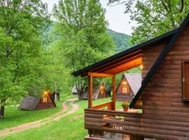 Horizont Campground and Bungalows - Boracko Jezero