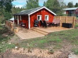 Cozy log cabin in Undenäs near Tiveden