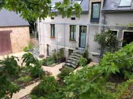 Les gites du renard souriant