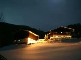 Pension Chalet Bergseegut