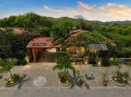 Casita Madame - Frente al Mar con Desayuno Gourmet