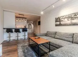 Newly built souterrain apartment in Älvsbacka
