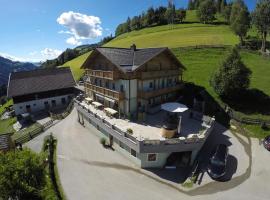 Obergersbach, feriegård i Floitensberg