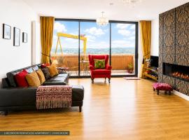 CK Serviced Apartments Belfast, hotel en Belfast