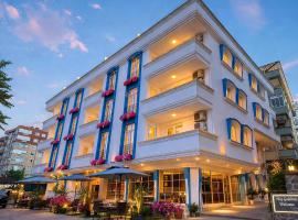 Anatolia Hotel Airport, hotel din Trabzon