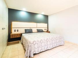 Viesnīca Hotel Beethoven Mehiko