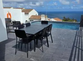 Casa da Vigia, Seaview House - sleeps 8 people