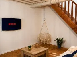 Maison à la campagne