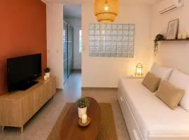 Appartement T2 terrasse avec 4 couchages