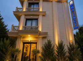 Ber Mai İnci Hotel Antalya, hotel u Antaliji