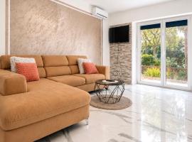 Luxury Apartment NUR Rijeka by the SEA, hotelli kohteessa Rijeka