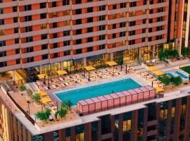 Sentral Sol Modern, khách sạn ở Phoenix