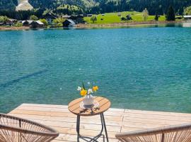 Der Kaerntnerhof am Weissensee, SeeHotel & SeeApartments direkt am See, hotel sa Weissensee
