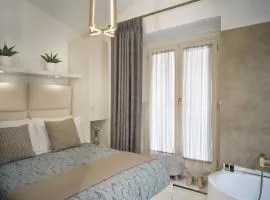 Via Toledo- 4suit en suite - Palazzo storico - Vasca idromassaggio