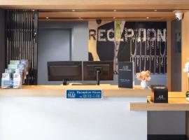 ibis Budget Brisbane Airport, отель в Брисбене