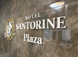 Hotel Santorine Plaza - Itabira - Próximo a Fundação Cultural Carlos Drummond Andrade
