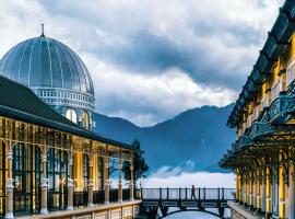 Hotel de la Coupole - MGallery, khách sạn ở Sa Pa
