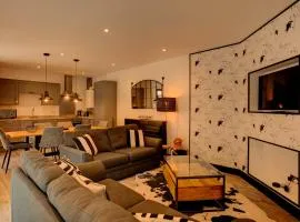 The Parlour - The Cottages at Blackadon Farm