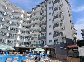 Bariscan Hotel, hotel in Mahmutlar