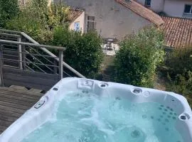Domaine bien-être piscine et jacuzzi