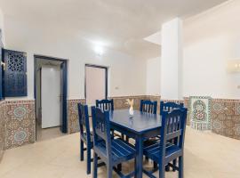Secret Riad 8 Min to Beach , Near City Centre Agadir, hotel in Agadir