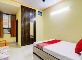 Pratāpgarh में, होटल Hotel O Cp Residency