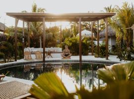 Luana Lombok, hotell i Selong Belanak