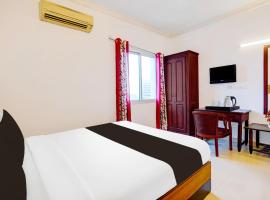 Collection O Thampanoor, hotel di Trivandrum