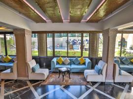 Fès में, होटल Palais Ommeyad Jacuzzi Suites & Spa