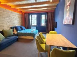 New Gudauri Studio N207 in Suites!