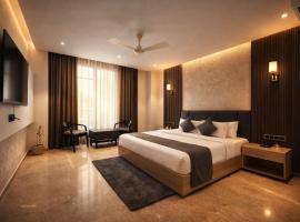 Hotel Sunshine, khách sạn ở Surajpur Jikkla