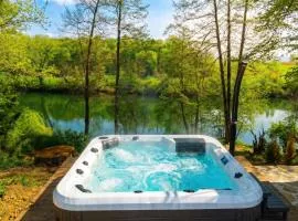 House Kolpa Paradise Whirlpool and Sauna - Happy Rentals
