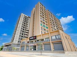 Hotel O Shubh Sankalp, hotelli kohteessa Ahmedabad