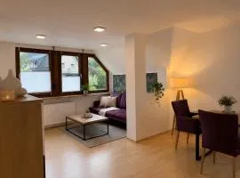 Modern apartment with terrace & parking