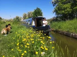 Fig Parrot 6 berth Narrowboat