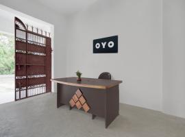 Viesnīca SPOT ON by OYO Rs Hotel pilsētā Sītāpur