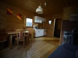 Camp Sibley Chalet