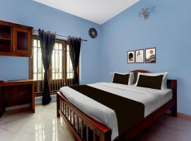 Viesnīca Collection O Balaramapuram White Castle Kovalamā