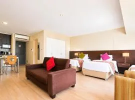 Diez Canseco by 2W Aparments Service